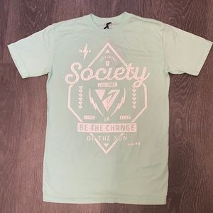 Society T Shirt